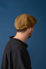 530DP CASQUETTE/ DECK PIQUE / BEIGE