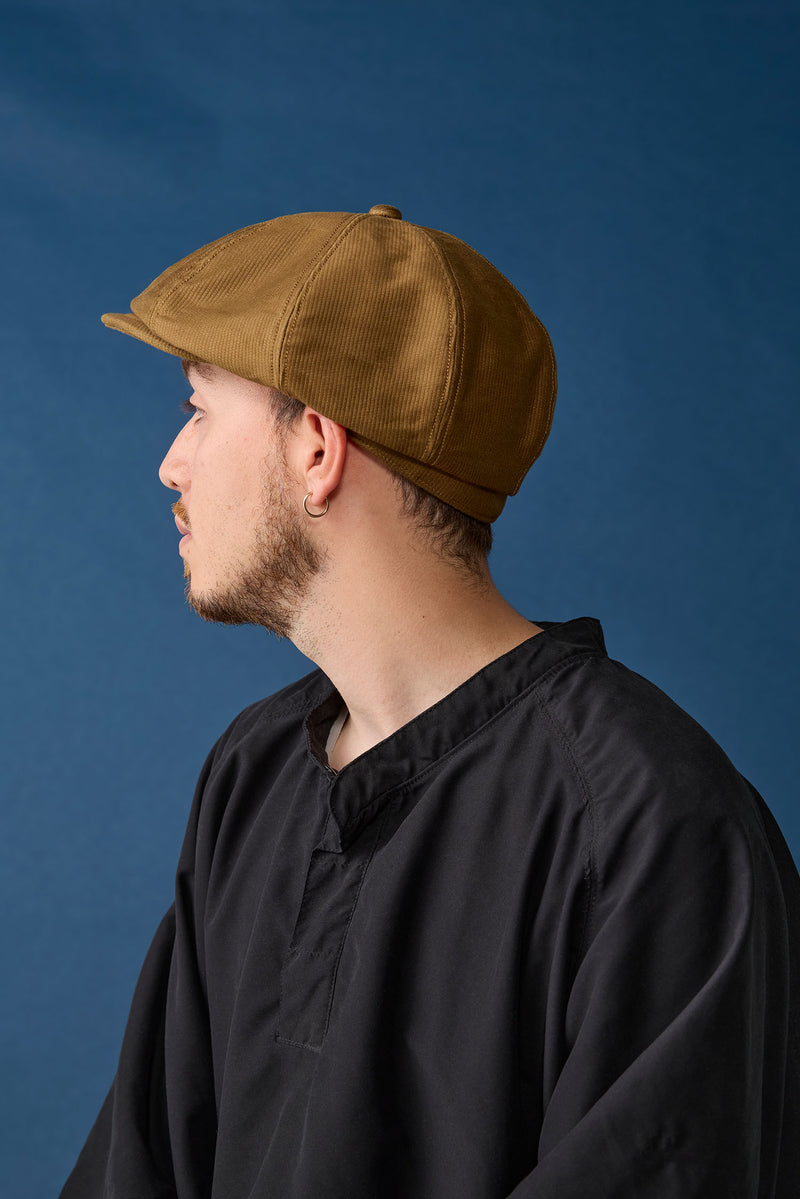 521DP CASQUETTE/ DECK PIQUE / BEIGE