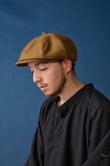 521DP CASQUETTE/ DECK PIQUE / BEIGE