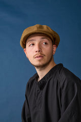 521DP CASQUETTE/ DECK PIQUE / BEIGE