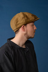 521DP CASQUETTE/ DECK PIQUE / BEIGE
