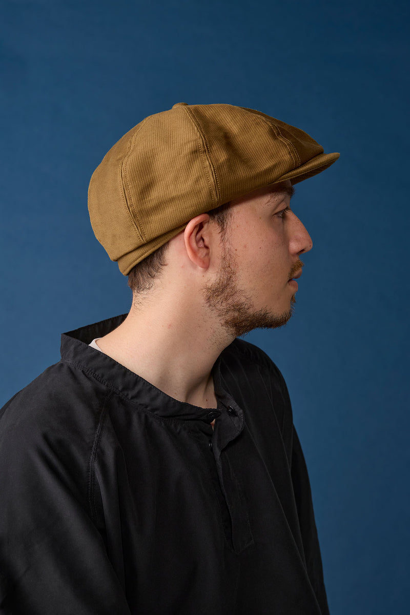521DP CASQUETTE/ DECK PIQUE / BEIGE