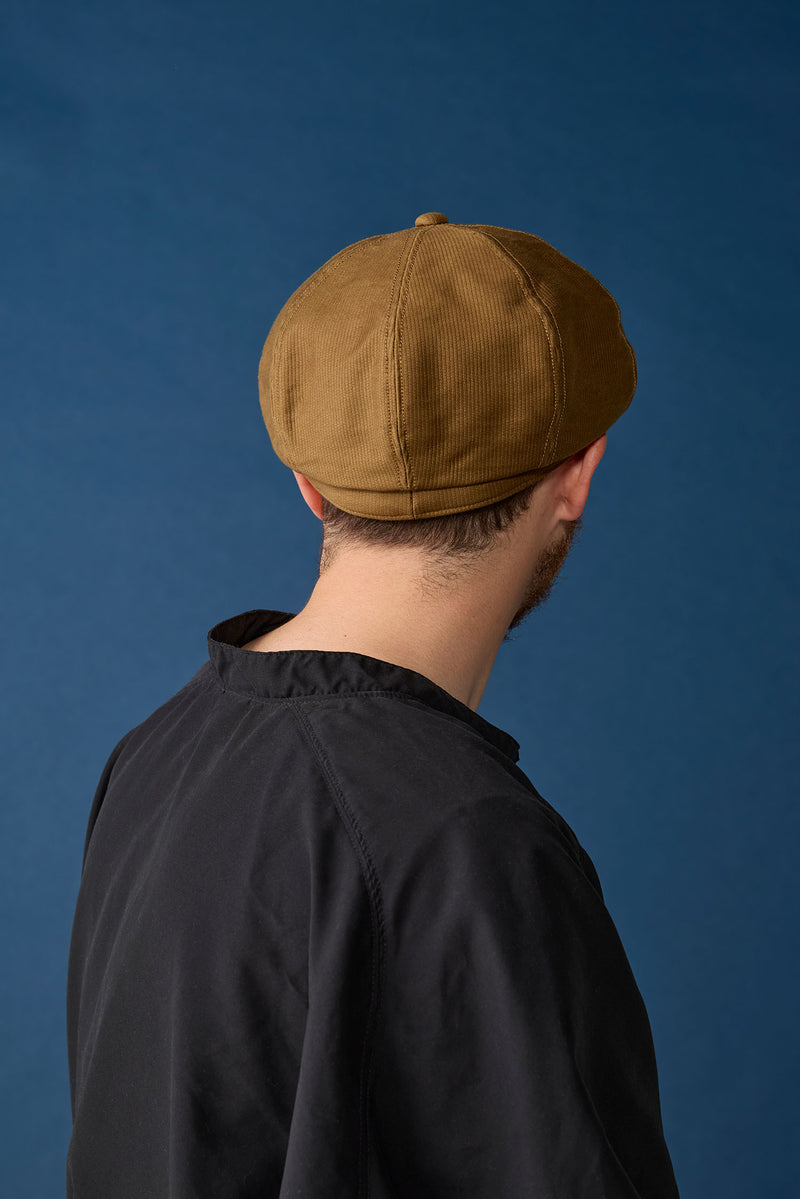 521DP CASQUETTE/ DECK PIQUE / BEIGE