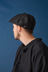 575DP CASQUETTE/ DECK PIQUE / BLACK