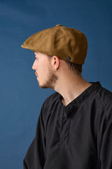 575DP CASQUETTE/ DECK PIQUE / BEIGE
