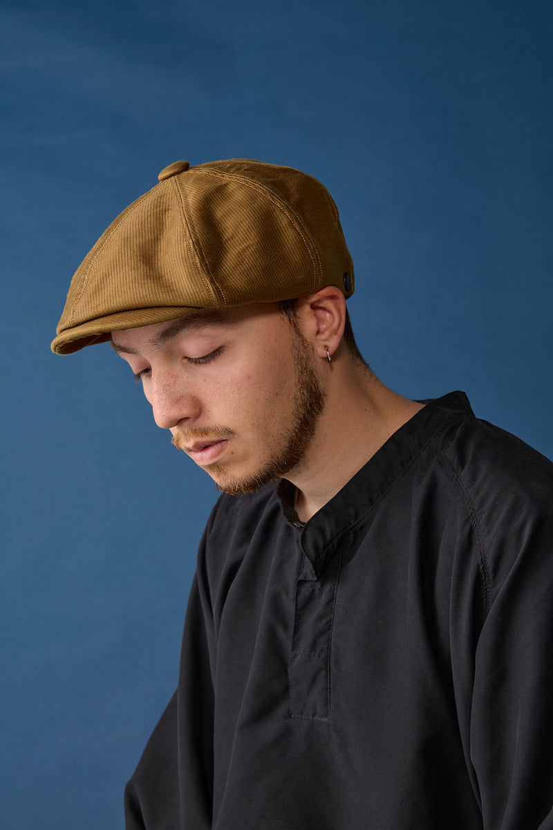 575DP CASQUETTE/ DECK PIQUE / BEIGE