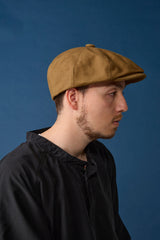 575DP CASQUETTE/ DECK PIQUE / BEIGE