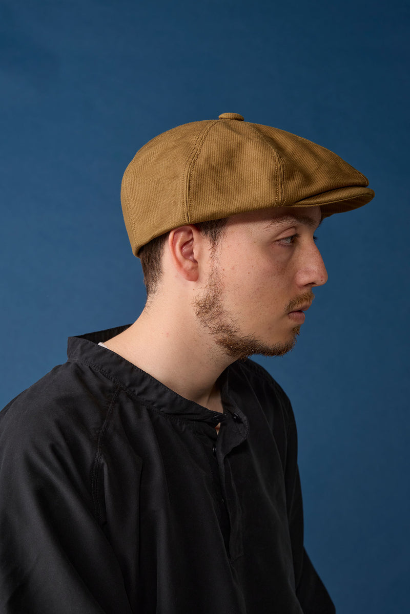575DP CASQUETTE/ DECK PIQUE / BEIGE