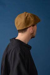 575DP CASQUETTE/ DECK PIQUE / BEIGE