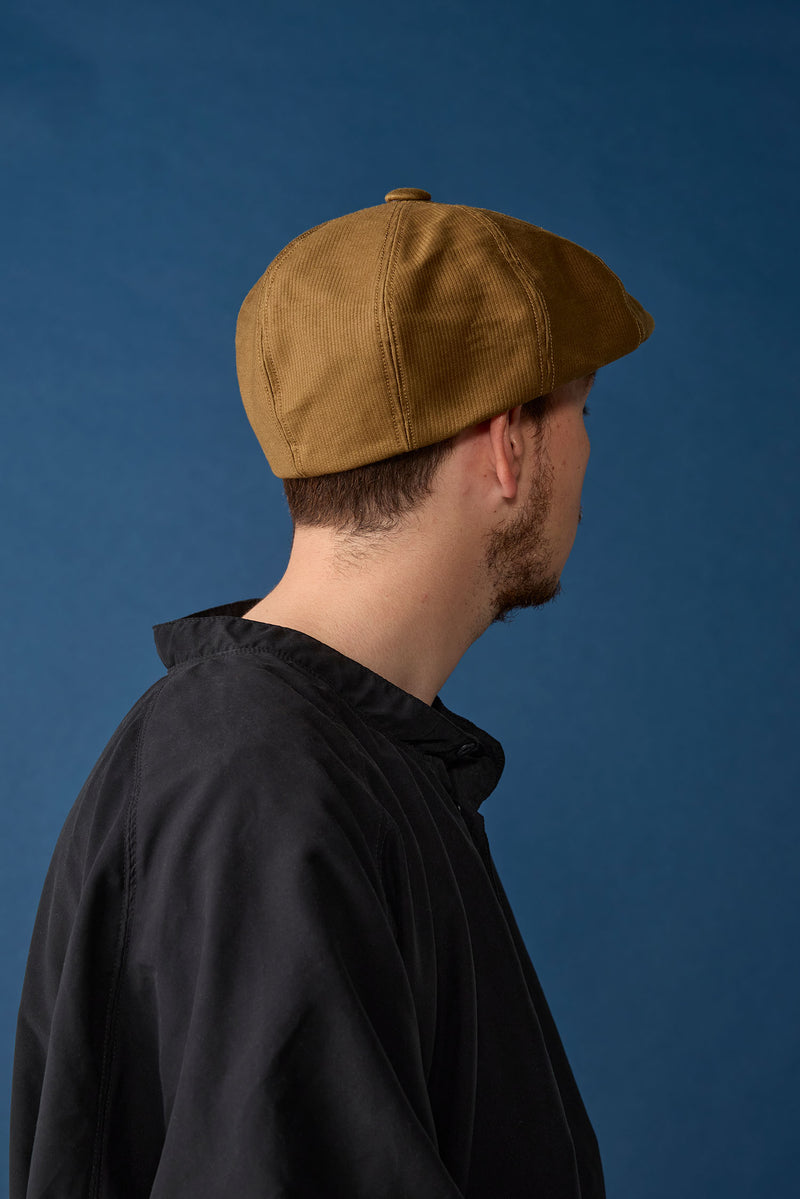 575DP CASQUETTE/ DECK PIQUE / BEIGE