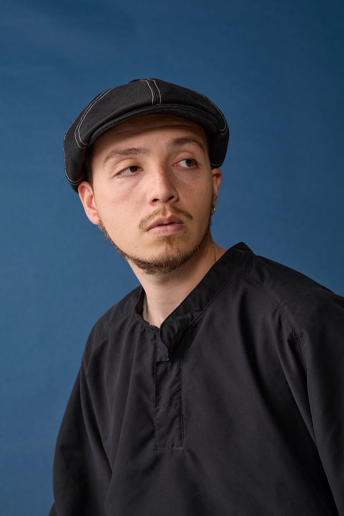 くわっとはっと KAVU カブー デニム Kハット メンズ レディース 帽子 バケット