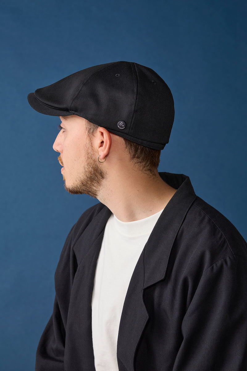 441TC TWILL HUNTING / BLACK