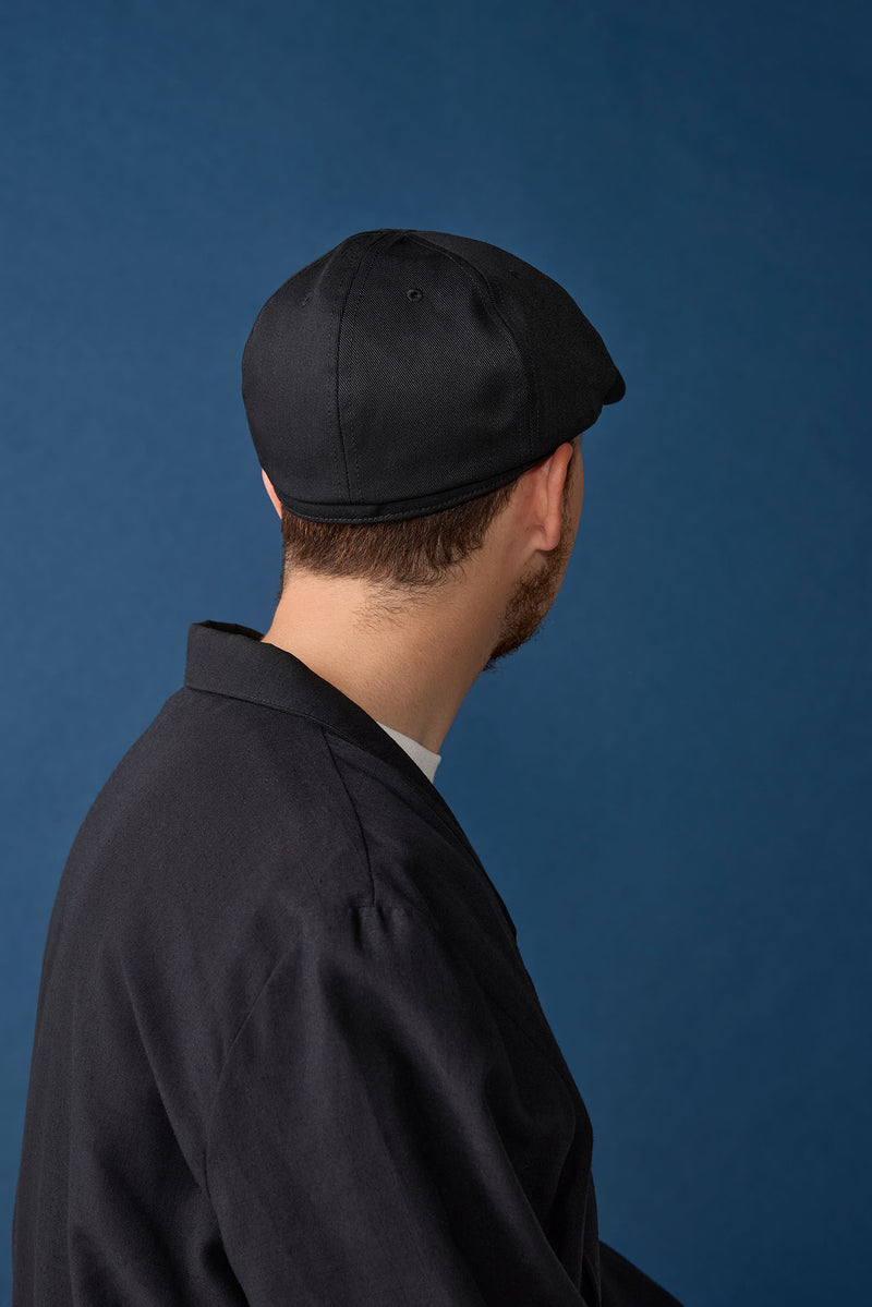 441TC TWILL HUNTING / BLACK