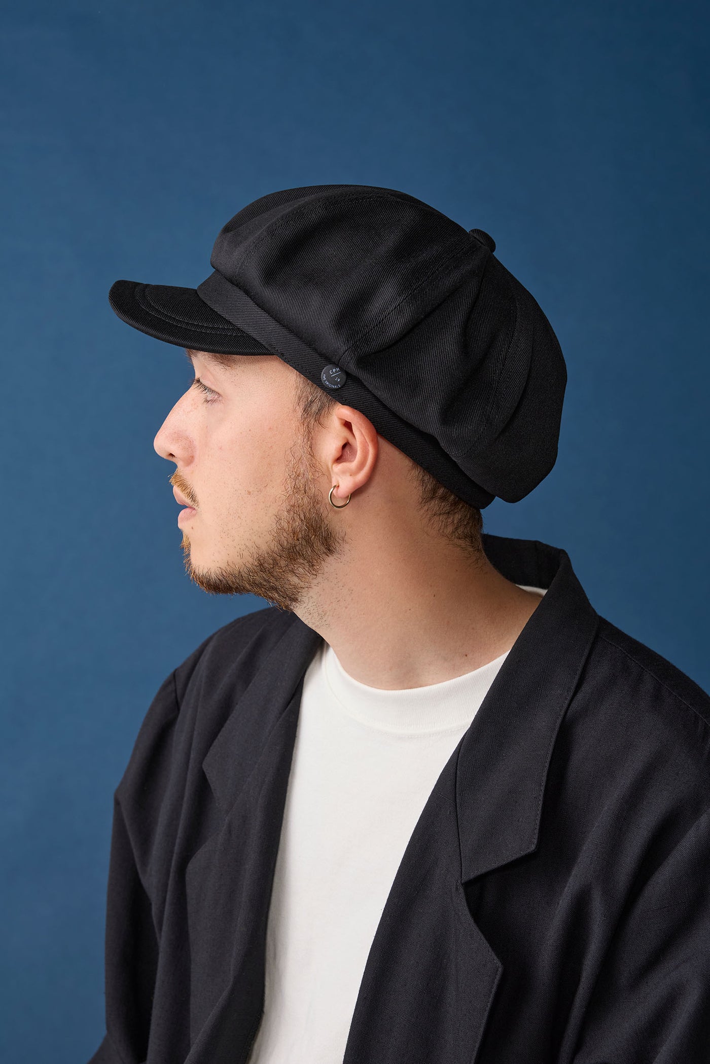 CPH キャスケット キャスケット | 帽子通販｜CPH(シーピーエイチ）551TC TWILL