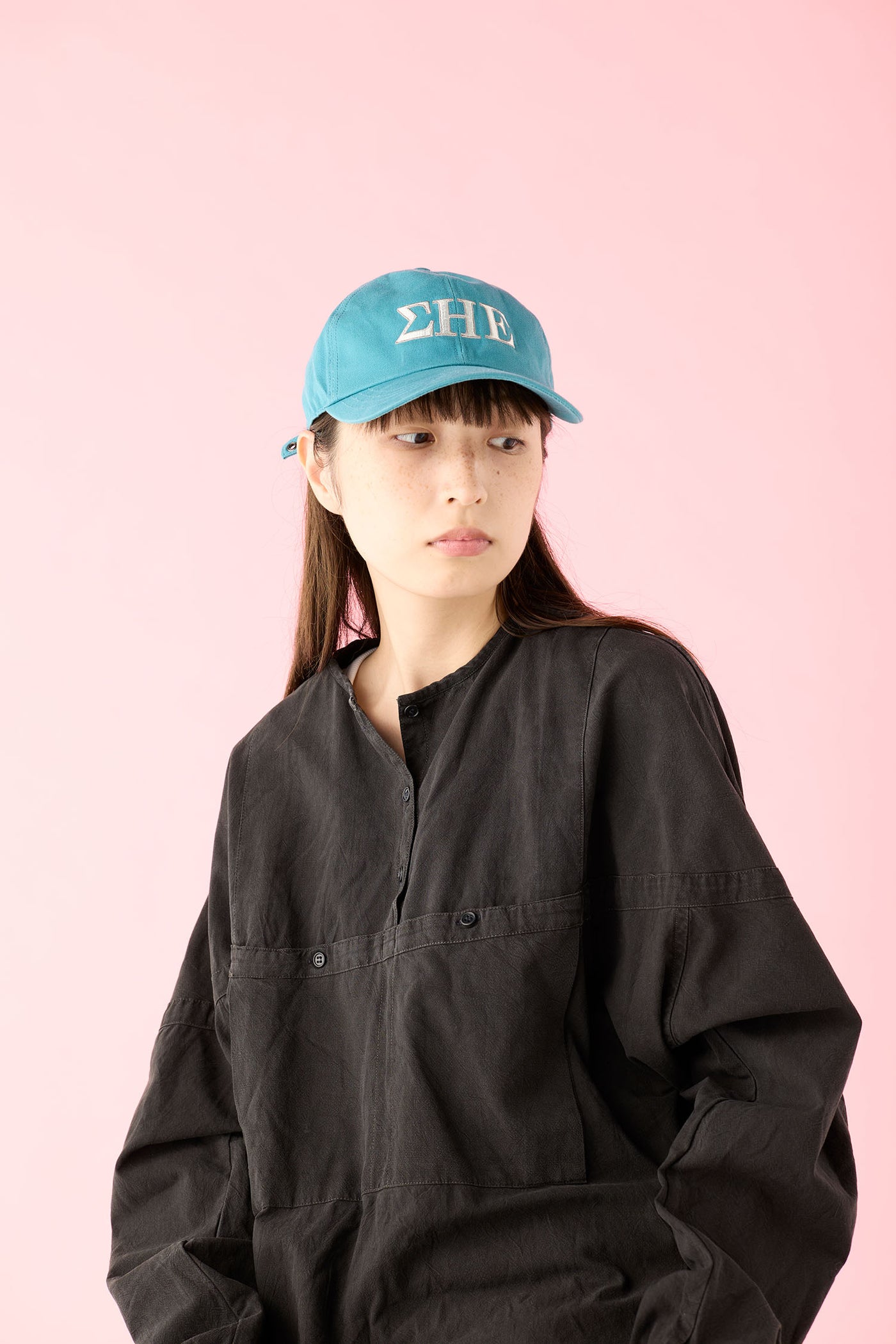 キャップ | 帽子通販｜CPH(シーピーエイチ）DEEP 6 PANEL CAP / GREEK