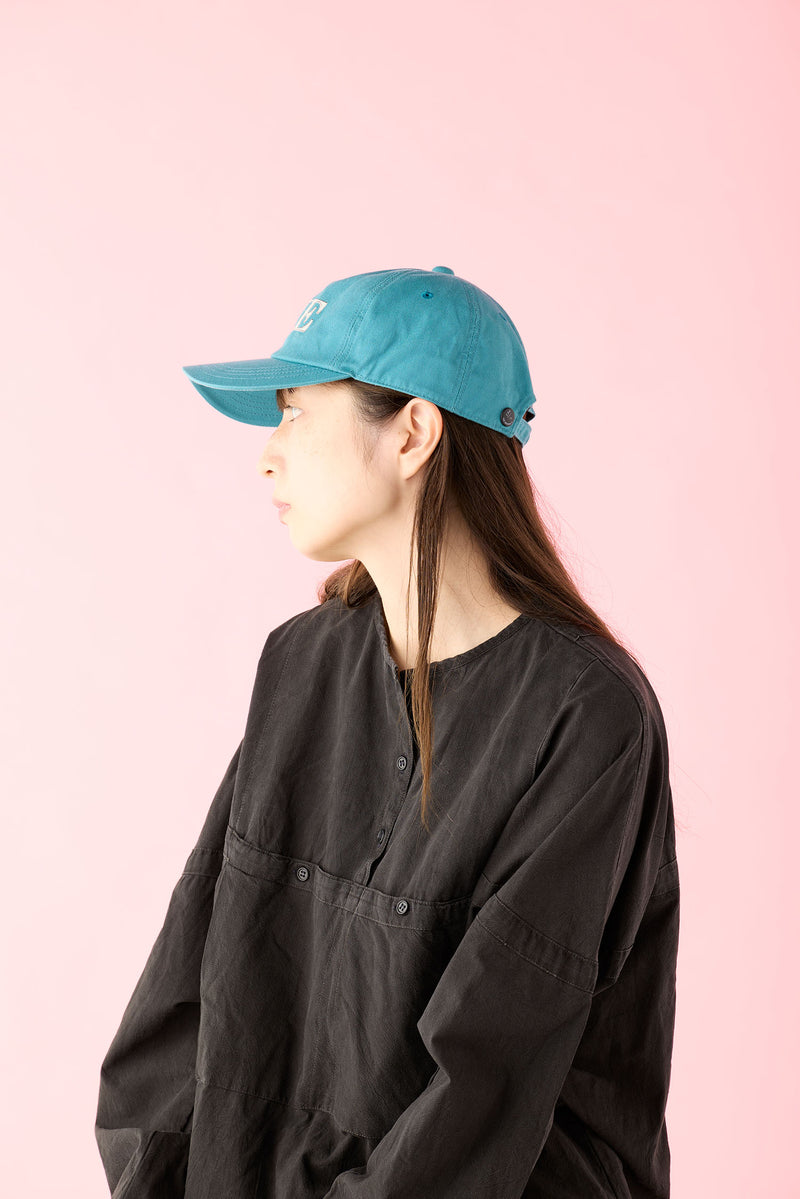 キャップ | 帽子通販｜CPH(シーピーエイチ）DEEP 6 PANEL CAP / GREEK