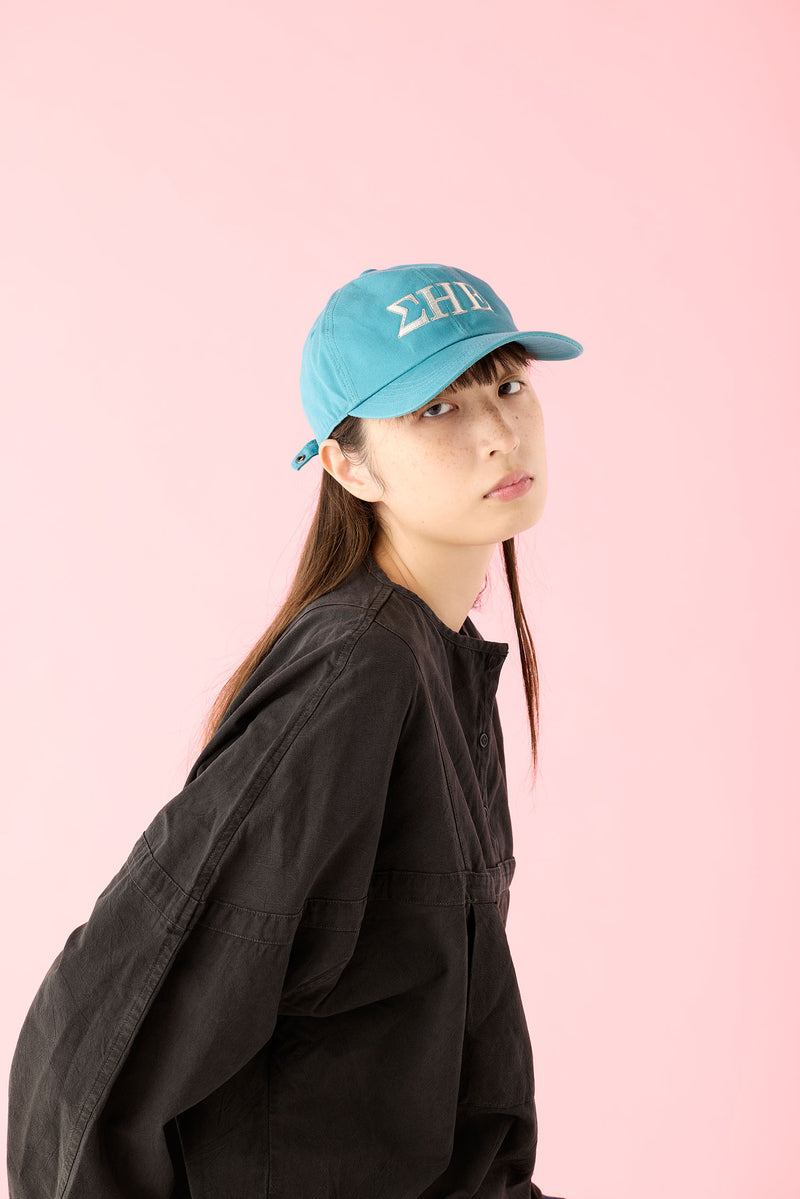 キャップ | 帽子通販｜CPH(シーピーエイチ）DEEP 6 PANEL CAP / GREEK
