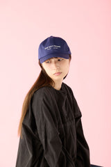6 PANEL CAP / ADS NOT FOUND / NAVY