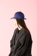 6 PANEL CAP / ADS NOT FOUND / NAVY
