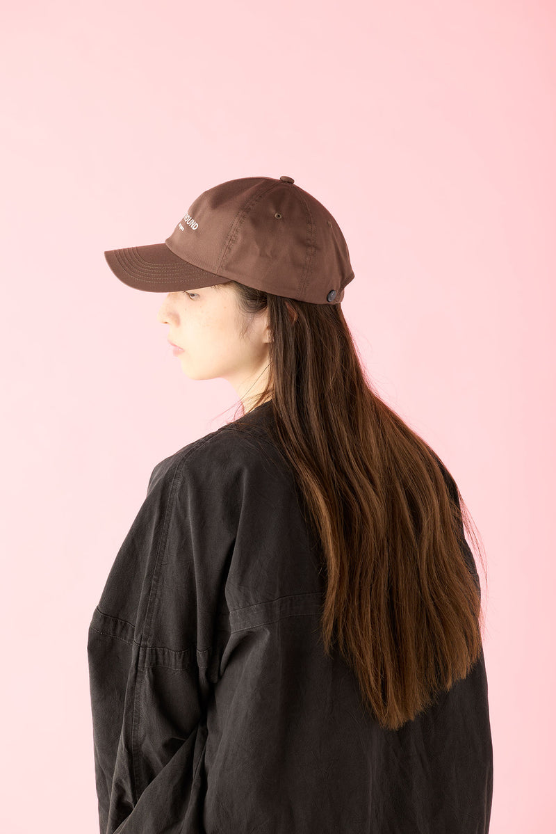 キャップ | 帽子通販｜CPH(シーピーエイチ）6 PANEL CAP / ADS NOT