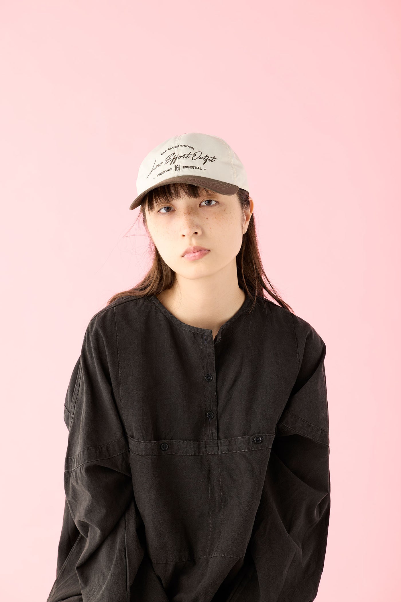 キャップ | 帽子通販｜CPH(シーピーエイチ）6 PANEL CAP / TWO TONE