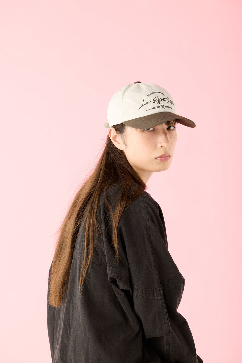 キャップ | 帽子通販｜CPH(シーピーエイチ）6 PANEL CAP / TWO TONE