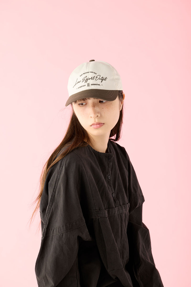 キャップ | 帽子通販｜CPH(シーピーエイチ）6 PANEL CAP / TWO TONE