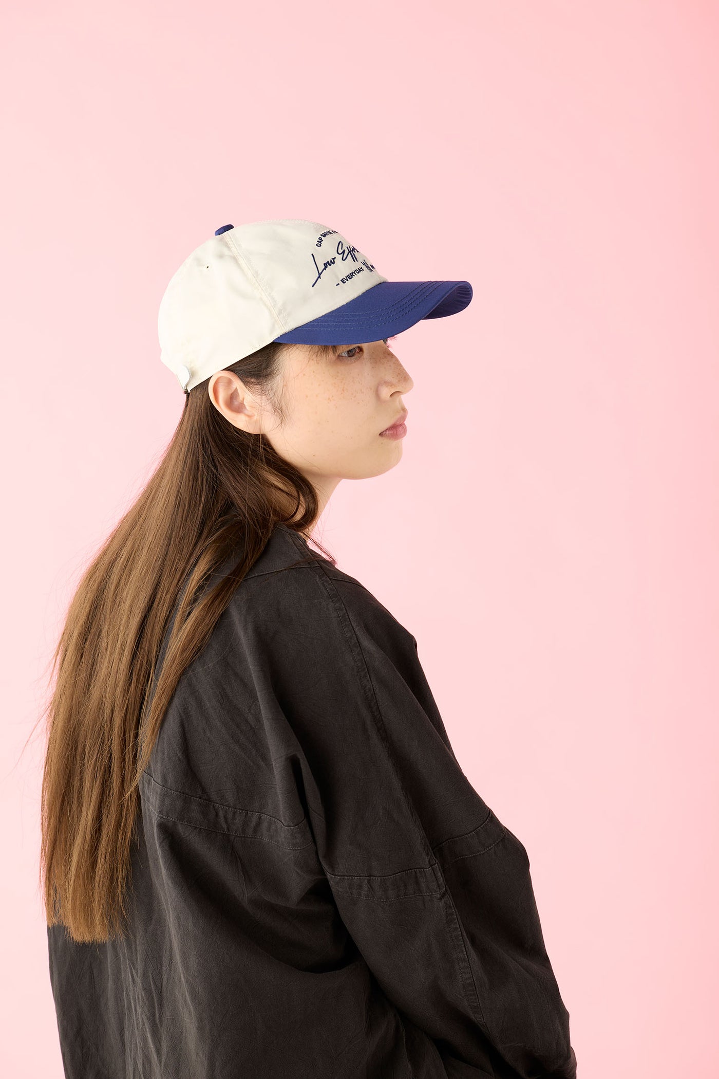 キャップ | 帽子通販｜CPH(シーピーエイチ）6 PANEL CAP / TWO TONE