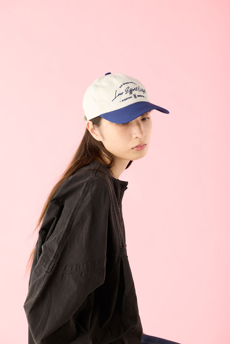 キャップ | 帽子通販｜CPH(シーピーエイチ）6 PANEL CAP / TWO TONE