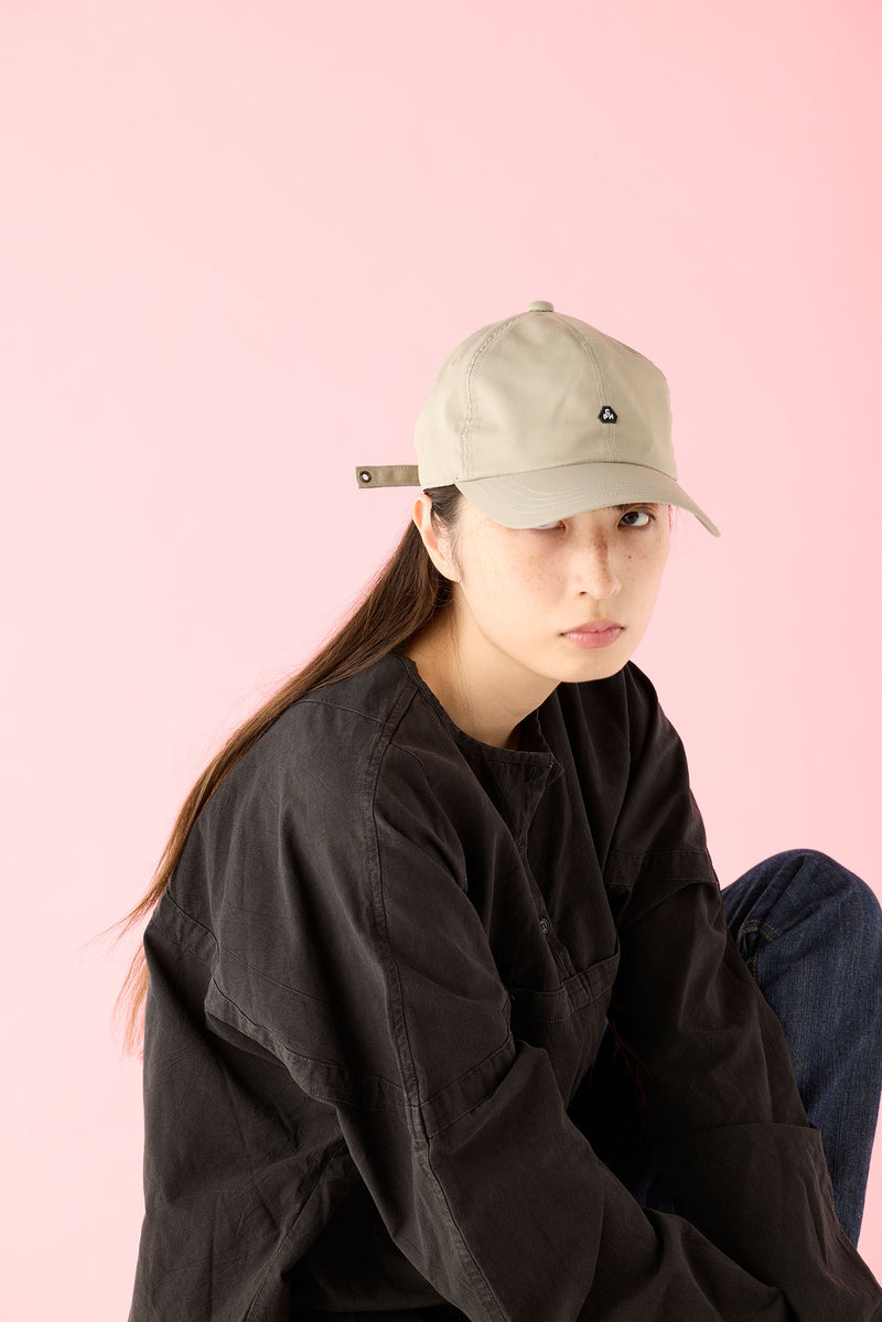 キャップ | 帽子通販｜CPH(シーピーエイチ）DEEP 6 PANEL CAP
