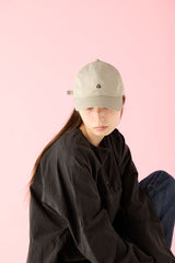 DEEP 6 PANEL CAP / PRIMEFLEX / BEIGE