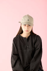 DEEP 6 PANEL CAP / PRIMEFLEX / BEIGE