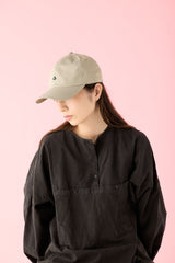 DEEP 6 PANEL CAP / PRIMEFLEX / BEIGE