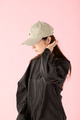 DEEP 6 PANEL CAP / PRIMEFLEX / BEIGE