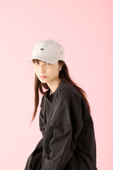 6 JET CAP / LINEN & POLY / ECRU