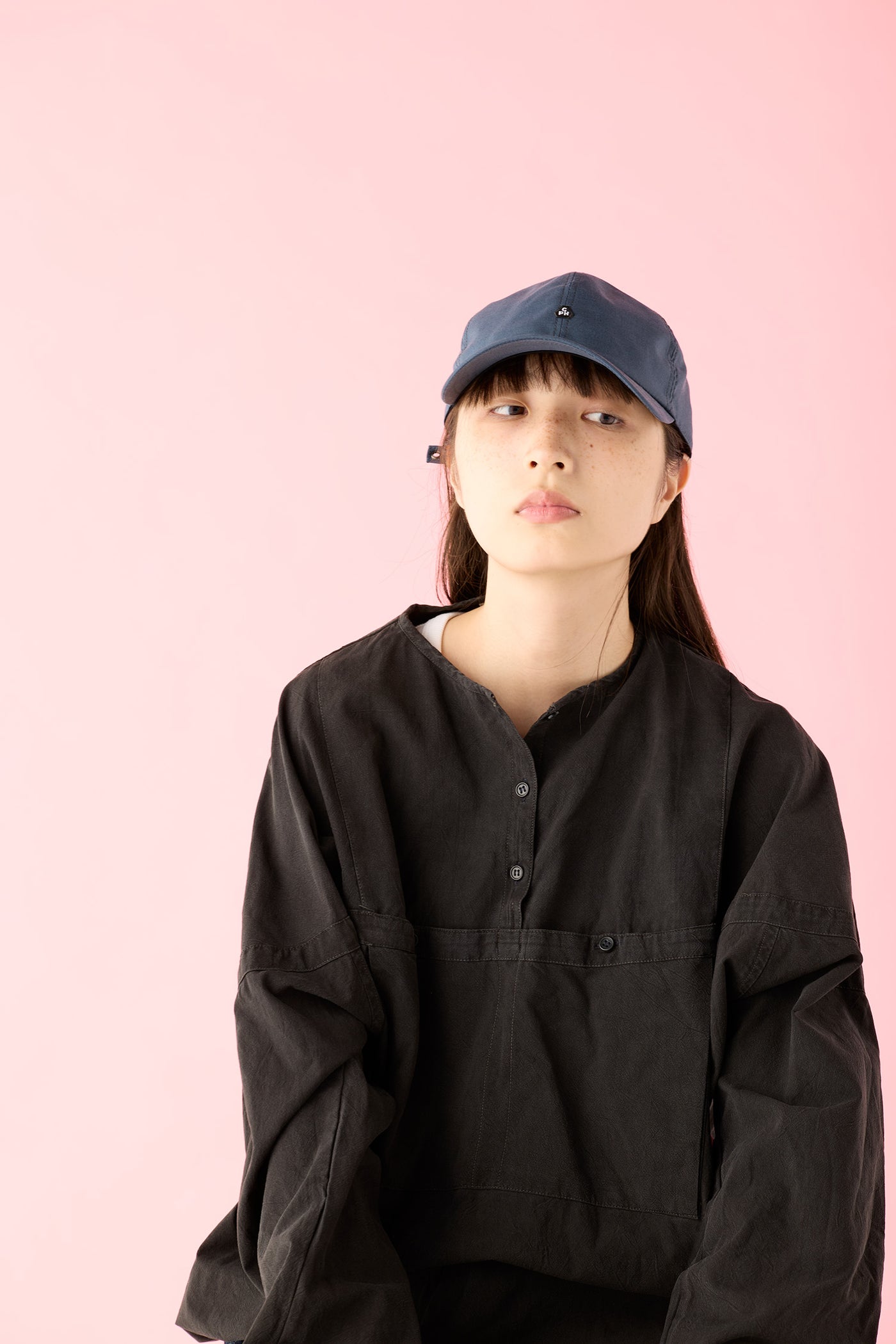 キャップ | 帽子通販｜CPH(シーピーエイチ）DEEP 6 PANEL CAP