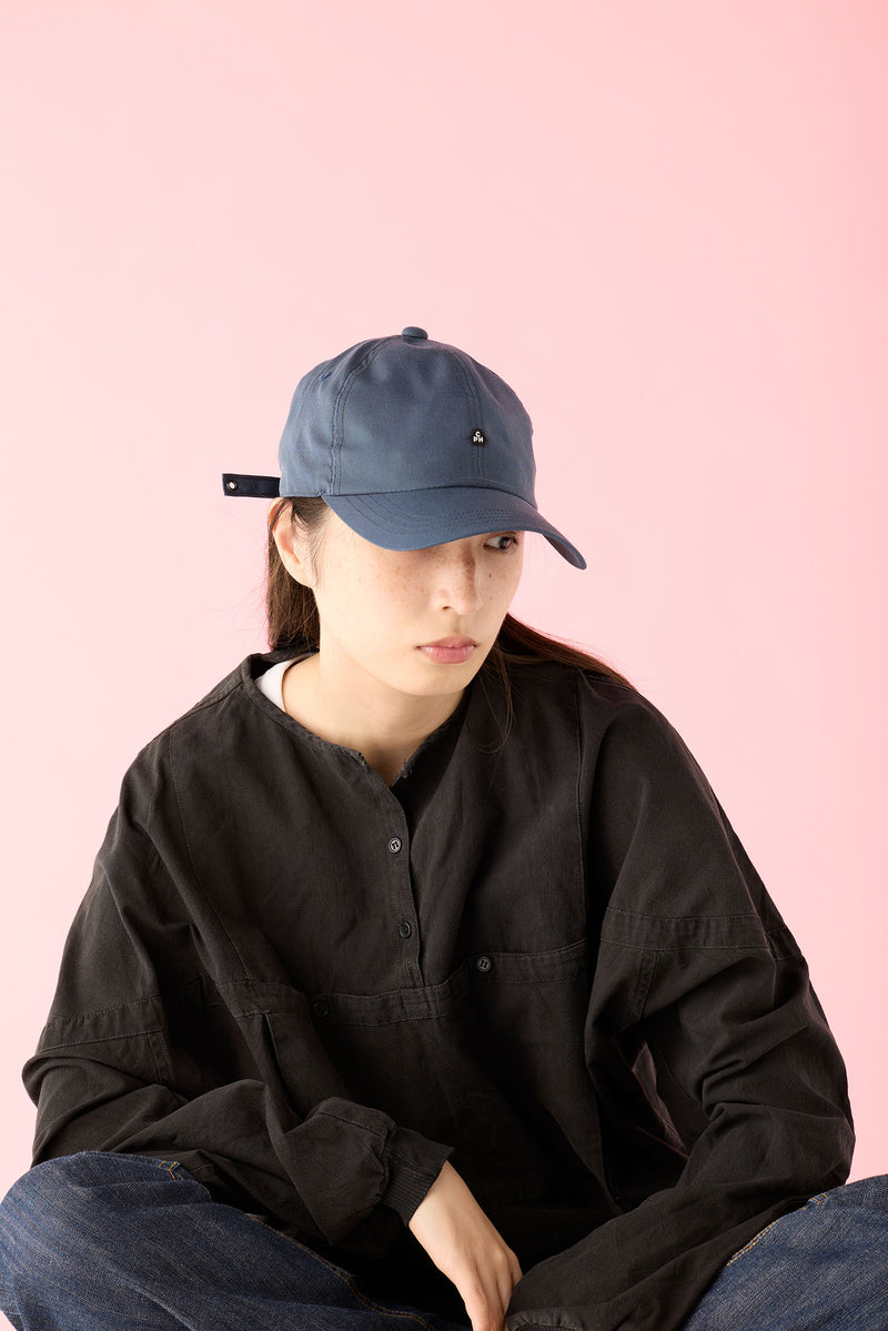キャップ | 帽子通販｜CPH(シーピーエイチ）DEEP 6 PANEL CAP