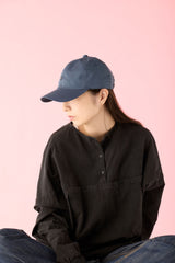 DEEP 6 PANEL CAP / PRIMEFLEX / NAVY