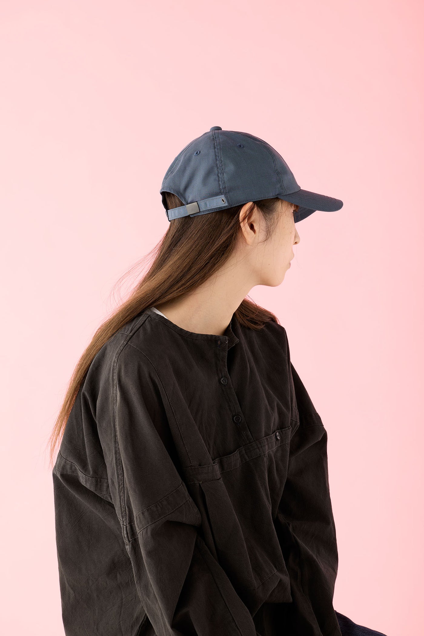 キャップ | 帽子通販｜CPH(シーピーエイチ）DEEP 6 PANEL CAP