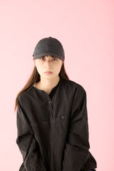 BAGGY CAP / COOLMAX / CHARCOAL