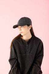 BAGGY CAP / COOLMAX / CHARCOAL