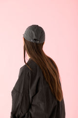 BAGGY CAP / COOLMAX / CHARCOAL