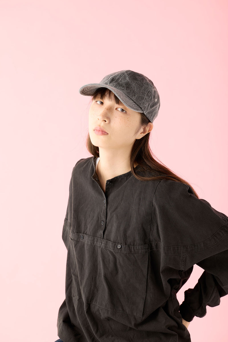 キャップ | 帽子通販｜CPH(シーピーエイチ）DEEP 6 PANEL CAP