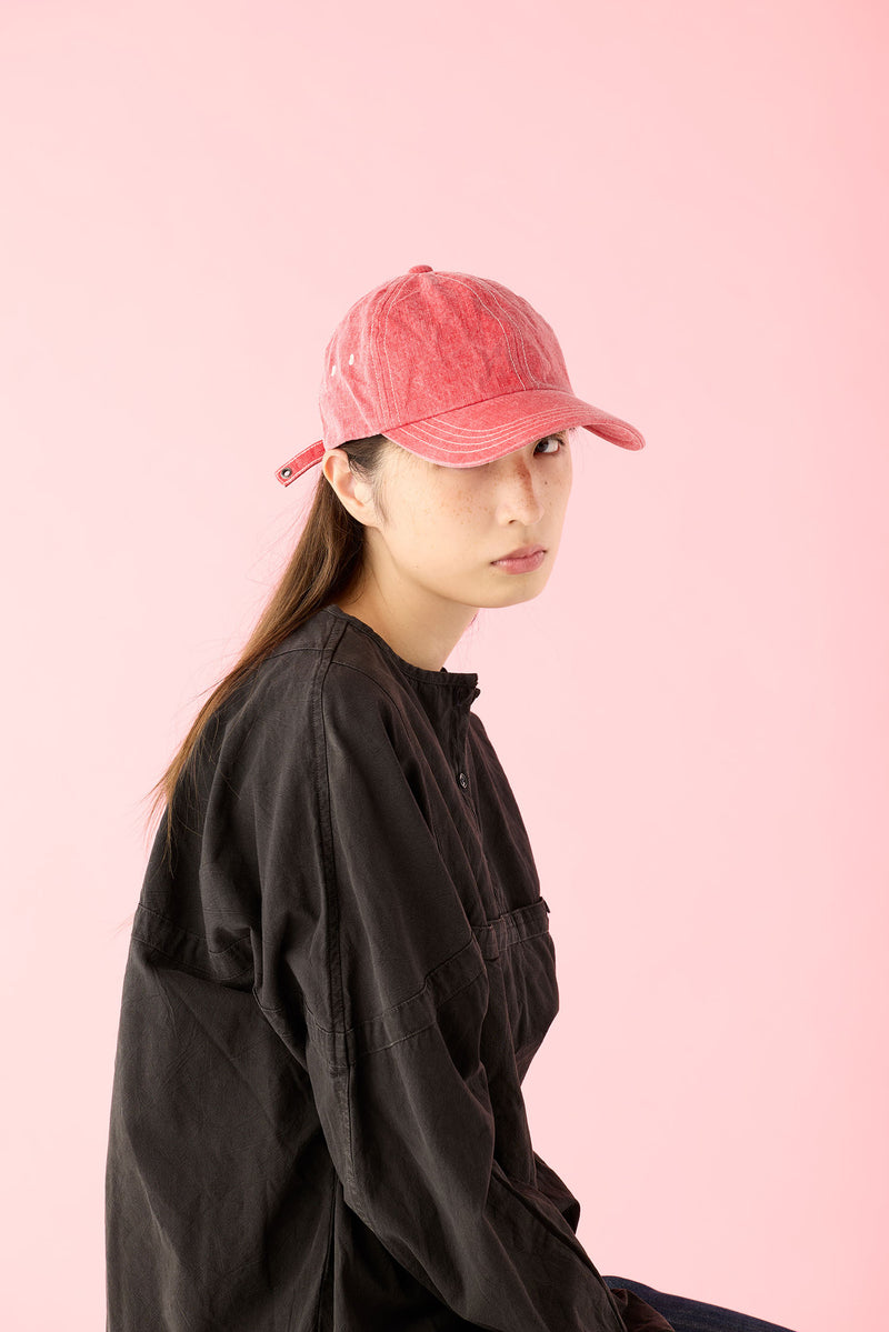 キャップ | 帽子通販｜CPH(シーピーエイチ）DEEP 6 PANEL CAP