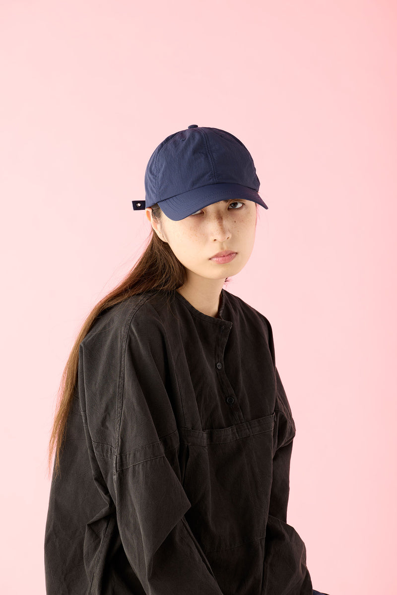キャップ | 帽子通販｜CPH(シーピーエイチ）DEEP 6 PANEL CAP / NYLON