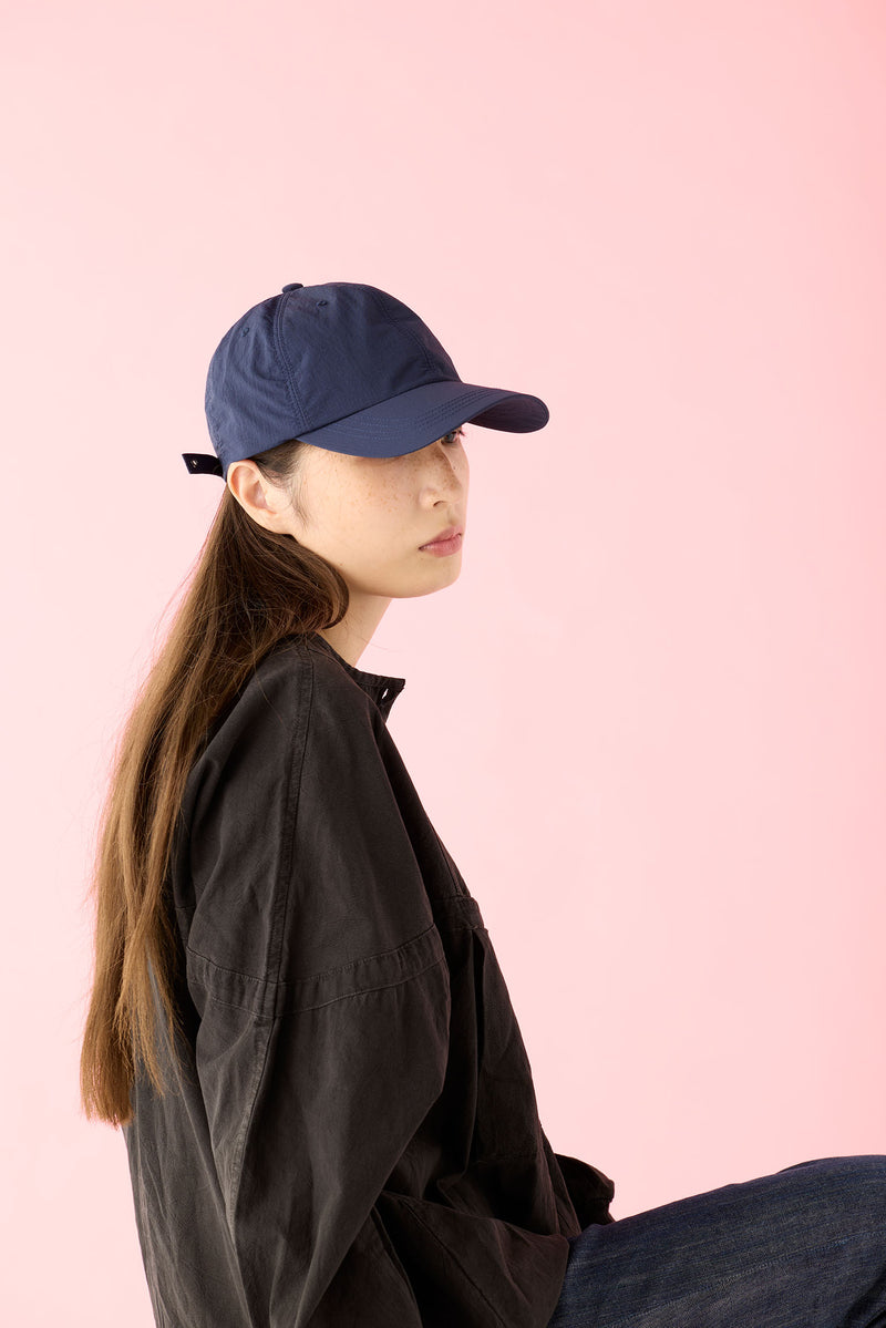 キャップ | 帽子通販｜CPH(シーピーエイチ）DEEP 6 PANEL CAP / NYLON