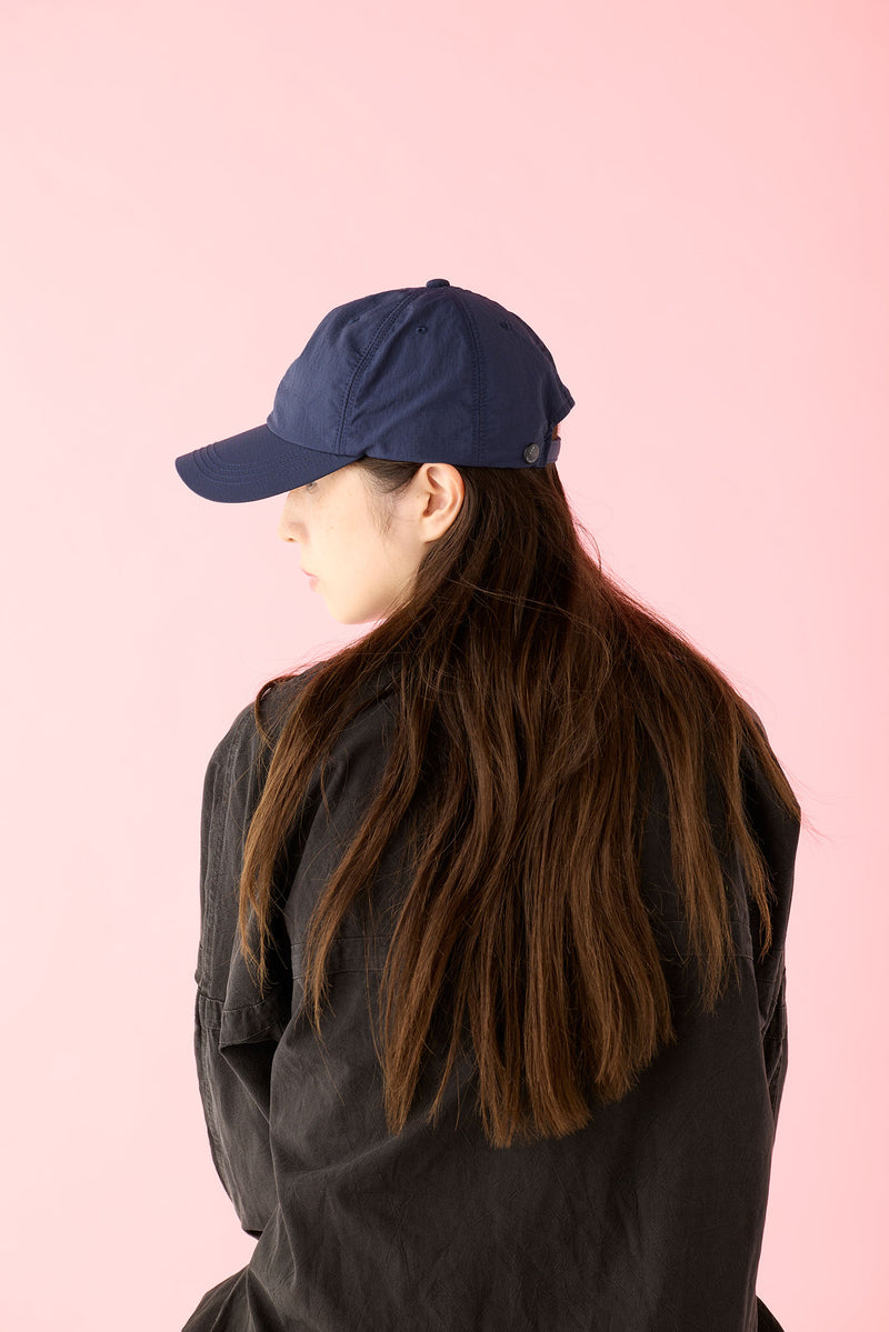 キャップ | 帽子通販｜CPH(シーピーエイチ）DEEP 6 PANEL CAP / NYLON