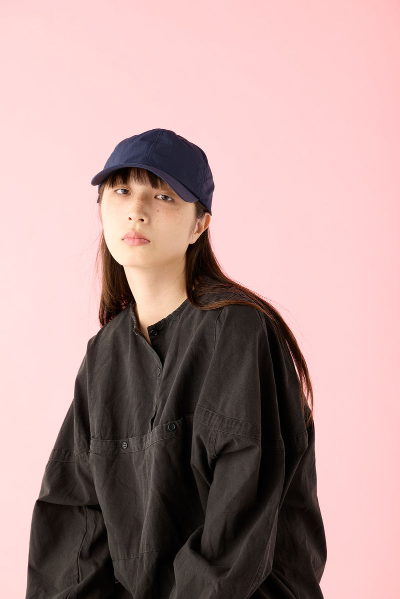 キャップ | 帽子通販｜CPH(シーピーエイチ）DEEP 6 PANEL CAP / NYLON