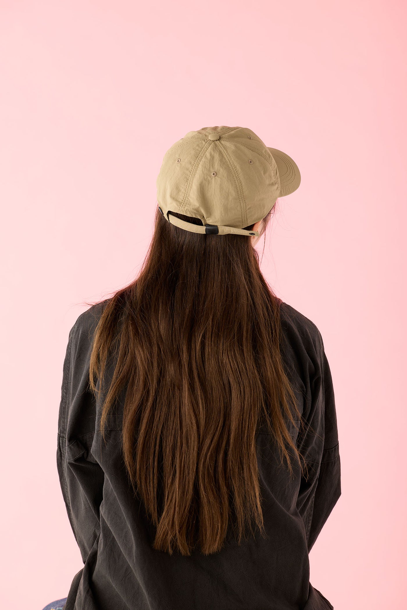キャップ | 帽子通販｜CPH(シーピーエイチ）DEEP 6 PANEL CAP / NYLON