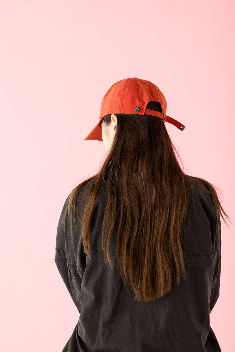 キャップ | 帽子通販｜CPH(シーピーエイチ）DEEP 6 PANEL CAP / NYLON